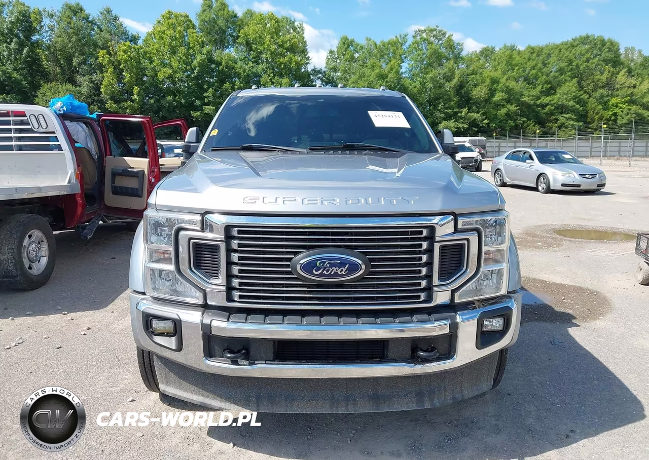 2022 Ford F-450 Lariat VIN:1FT8W4DT4NEE55330 - 12