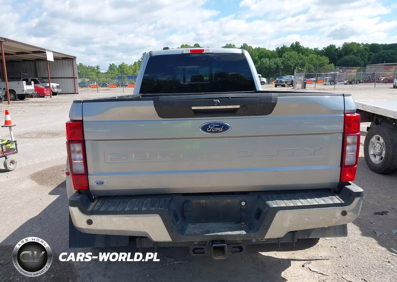 2022 Ford F-450 Lariat VIN:1FT8W4DT4NEE55330 - 15