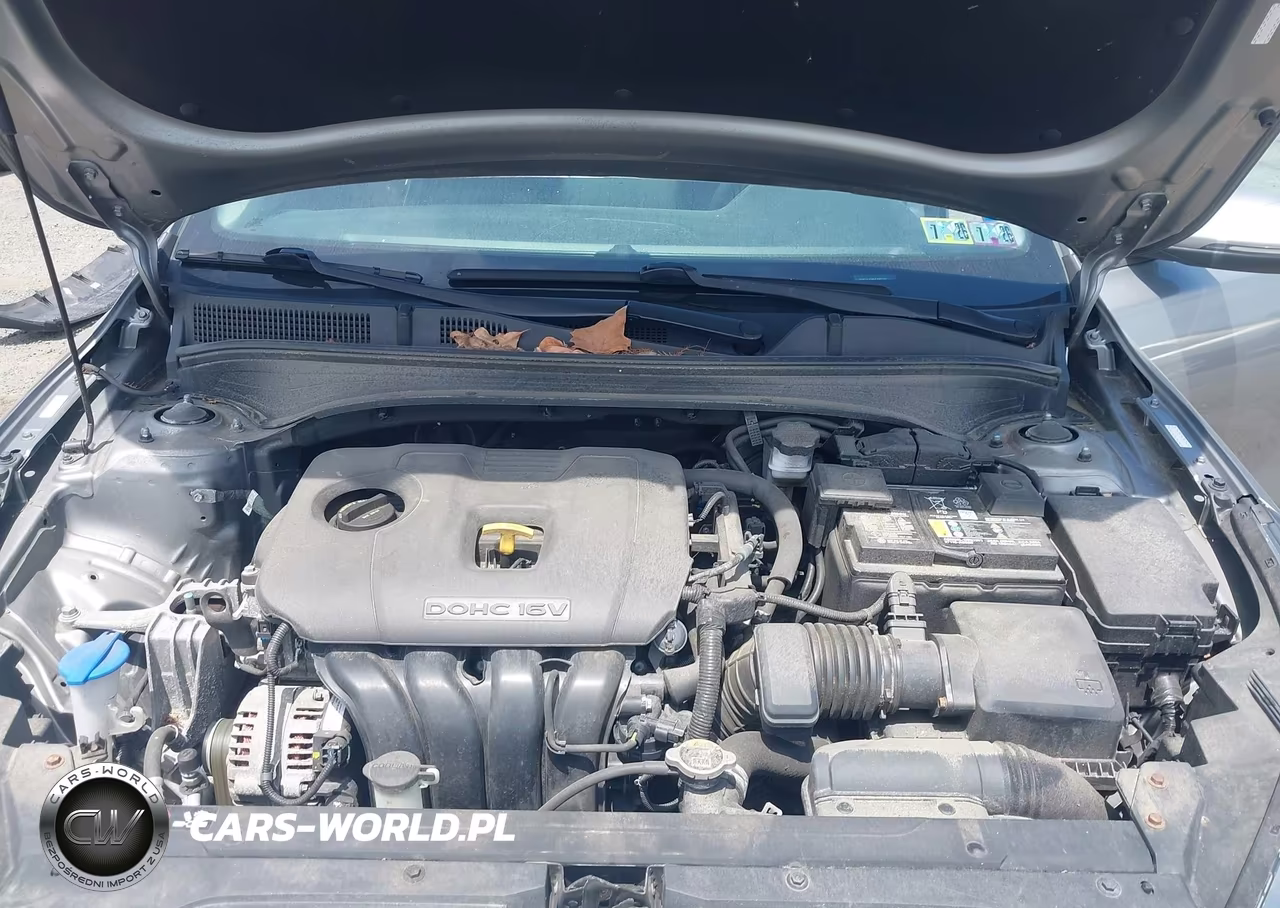 2022 Kia Forte Lxs VIN:3KPF24AD6NE495526 - 10