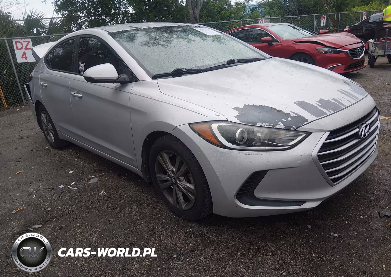 2017 Hyundai Elantra Se – zdjęcie 1 z 15
