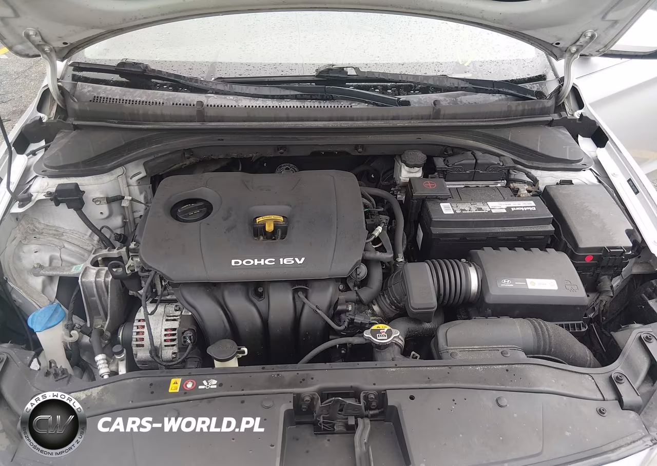 2017 Hyundai Elantra Se VIN:5NPD84LF3HH157909 - 10