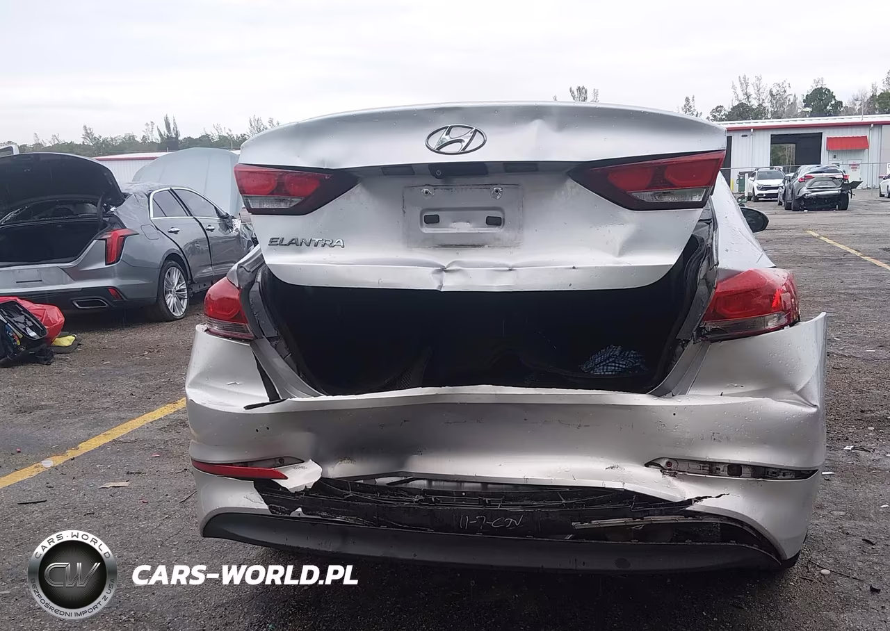 2017 Hyundai Elantra Se VIN:5NPD84LF3HH157909 - 15