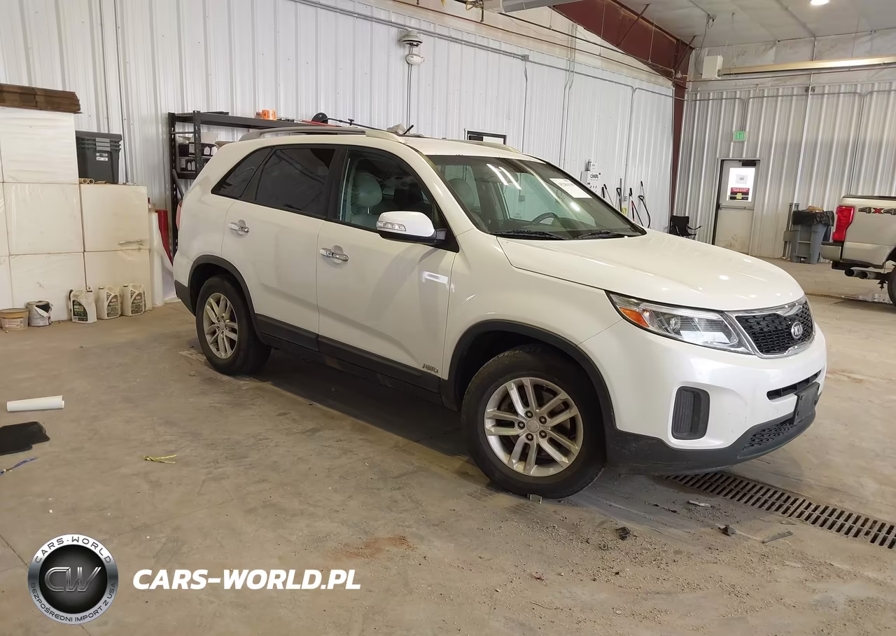2015 Kia Sorento Lx V6 – zdjęcie 1 z 11