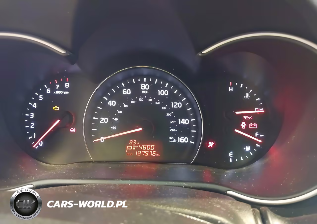 2015 Kia Sorento Lx V6 VIN:5XYKTDA73FG595156 - 7