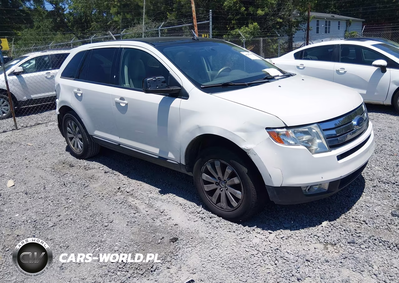 2009 Ford Edge Sel