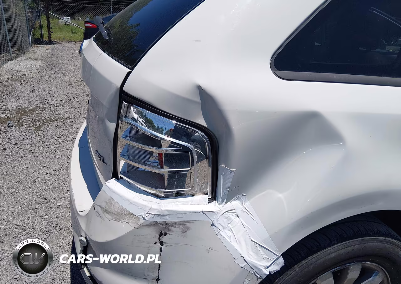 2009 Ford Edge Sel VIN:2FMDK38CX9BA53162 - 6