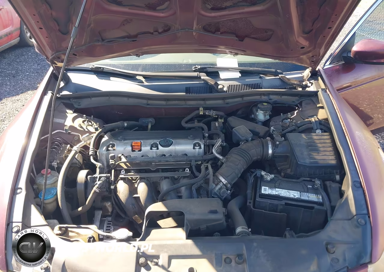 2009 Honda Accord 2.4 Lx-P VIN:1HGCP26499A139423 - 10