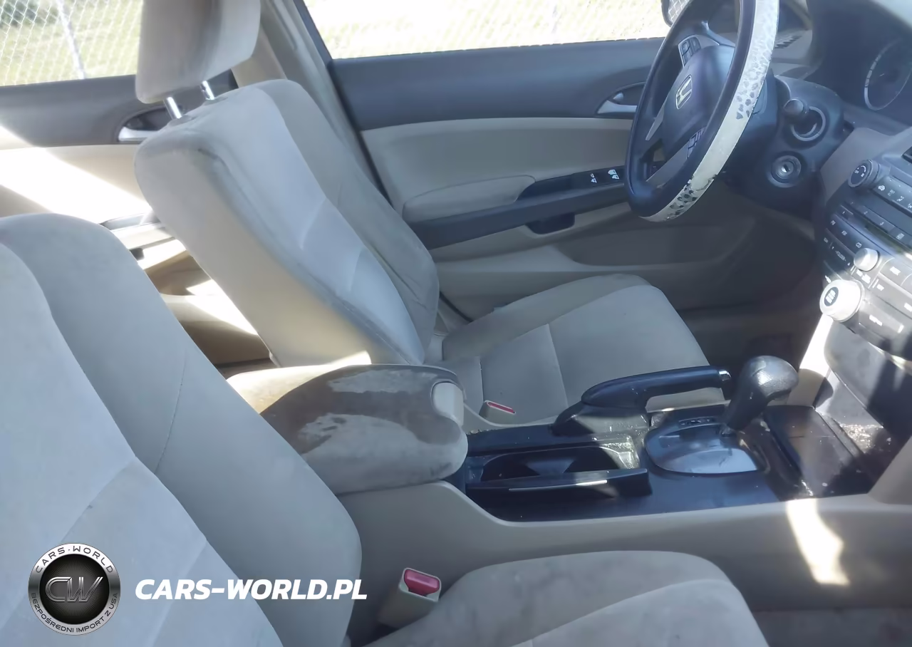 2009 Honda Accord 2.4 Lx-P VIN:1HGCP26499A139423 - 5