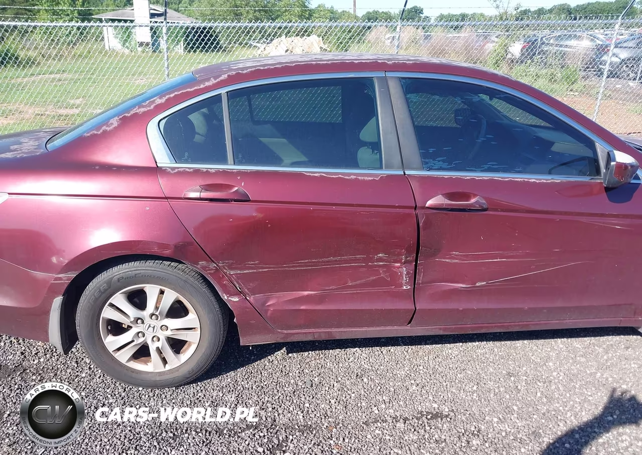 2009 Honda Accord 2.4 Lx-P VIN:1HGCP26499A139423 - 6