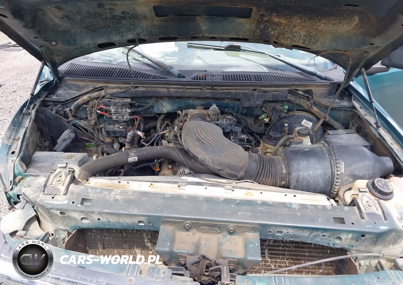 1998 Ford F-150 Lariat-Standard-Xl-Xlt VIN:1FTZF18WXWNA65311 - 10