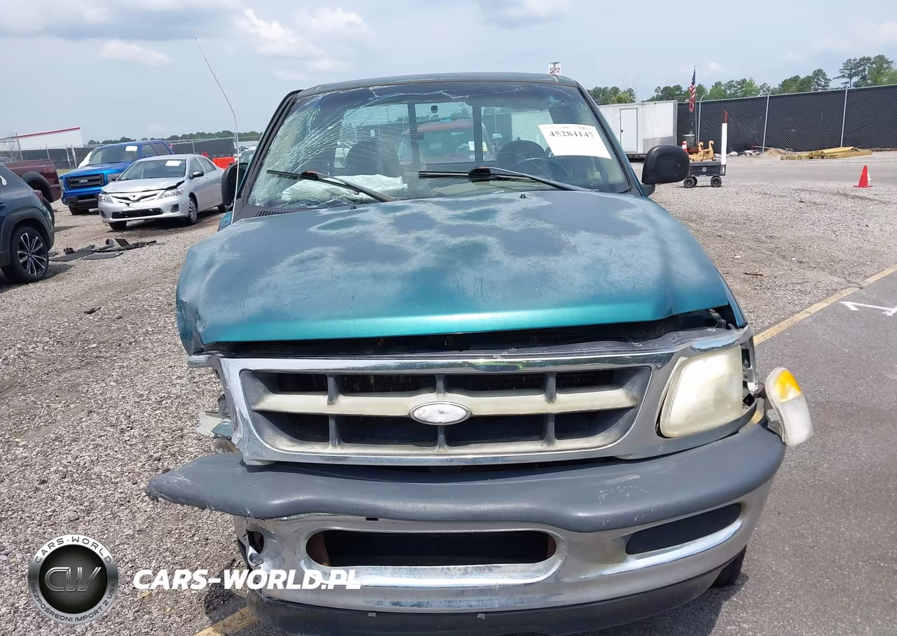 1998 Ford F-150 Lariat-Standard-Xl-Xlt VIN:1FTZF18WXWNA65311 - 12