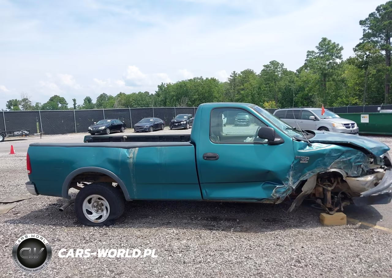 1998 Ford F-150 Lariat-Standard-Xl-Xlt VIN:1FTZF18WXWNA65311 - 13