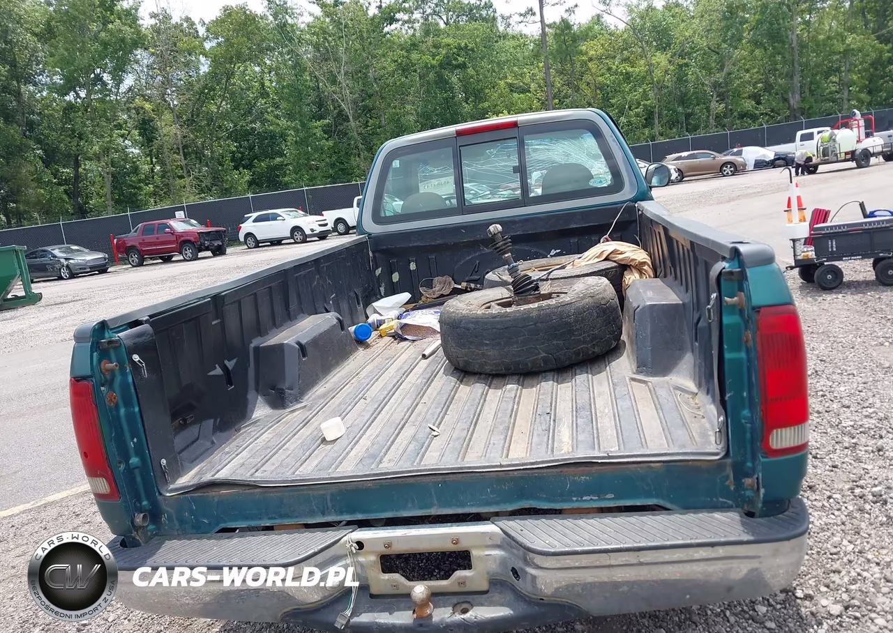 1998 Ford F-150 Lariat-Standard-Xl-Xlt VIN:1FTZF18WXWNA65311 - 16