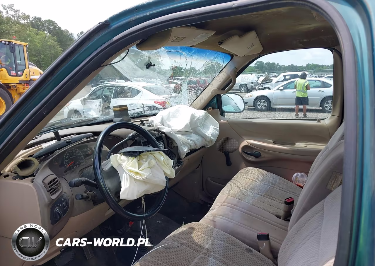 1998 Ford F-150 Lariat-Standard-Xl-Xlt VIN:1FTZF18WXWNA65311 - 5
