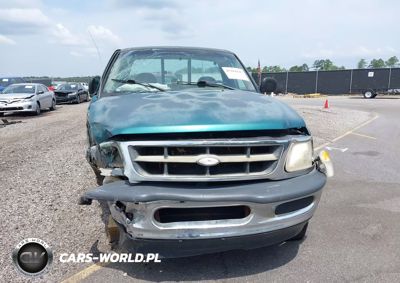 1998 Ford F-150 Lariat-Standard-Xl-Xlt VIN:1FTZF18WXWNA65311 - 6