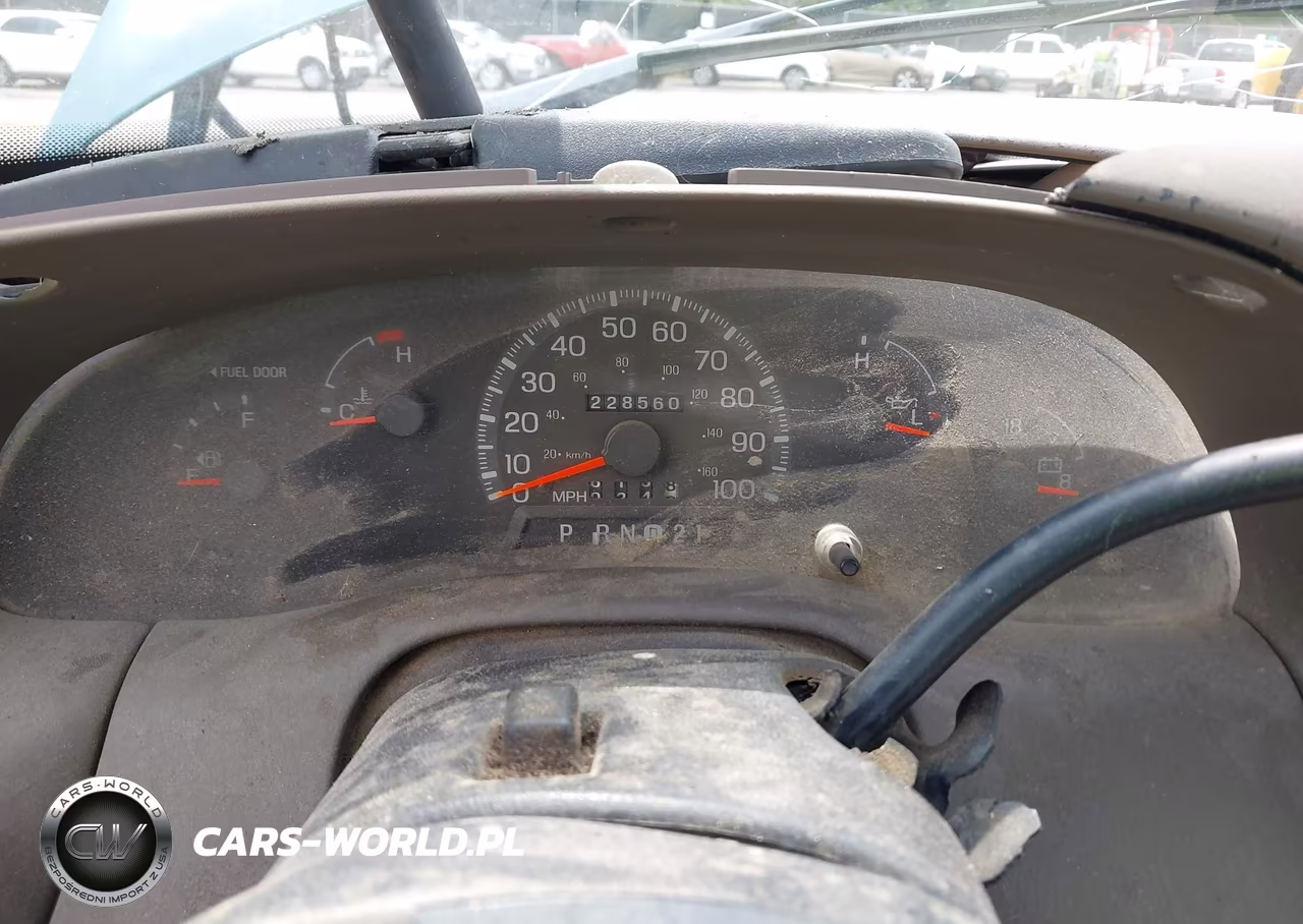 1998 Ford F-150 Lariat-Standard-Xl-Xlt VIN:1FTZF18WXWNA65311 - 7