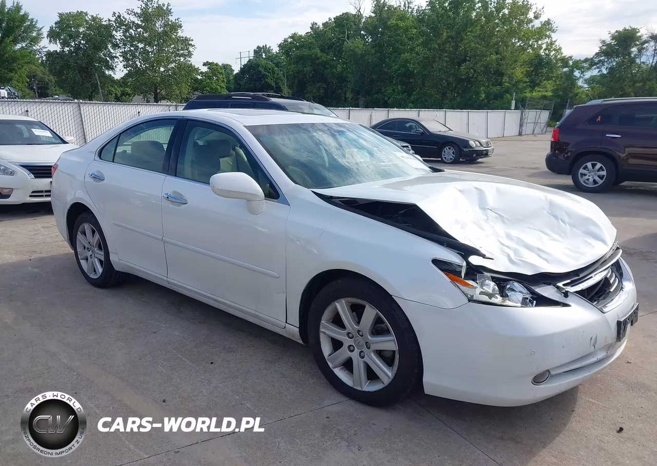2009 Lexus Es 350