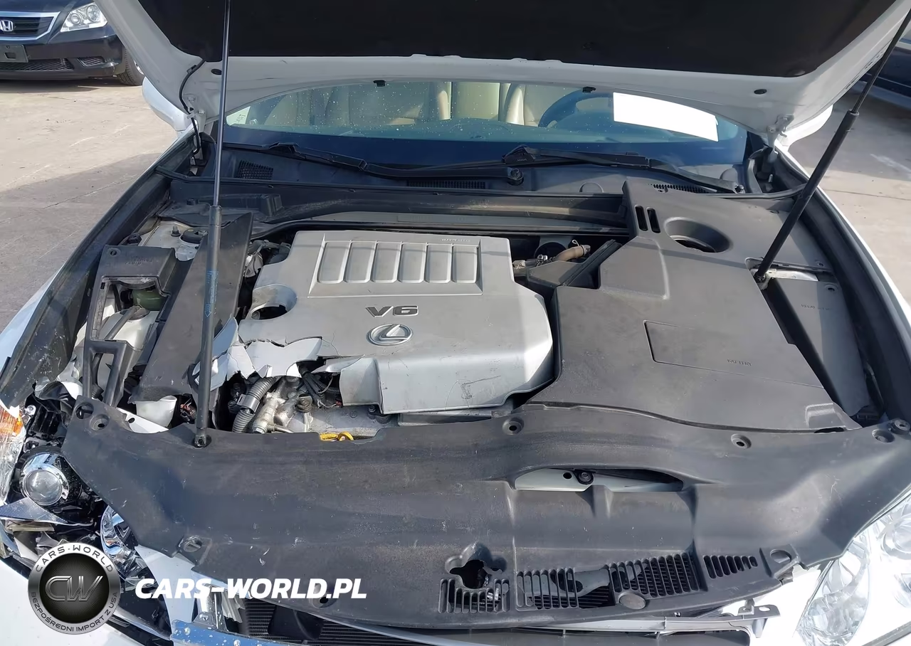 2009 Lexus Es 350 VIN:JTHBJ46G392298772 - 10