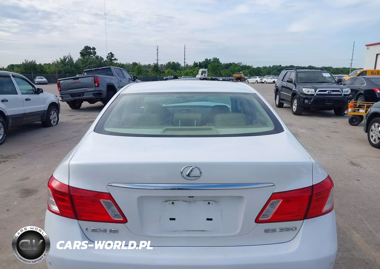2009 Lexus Es 350 VIN:JTHBJ46G392298772 - 12