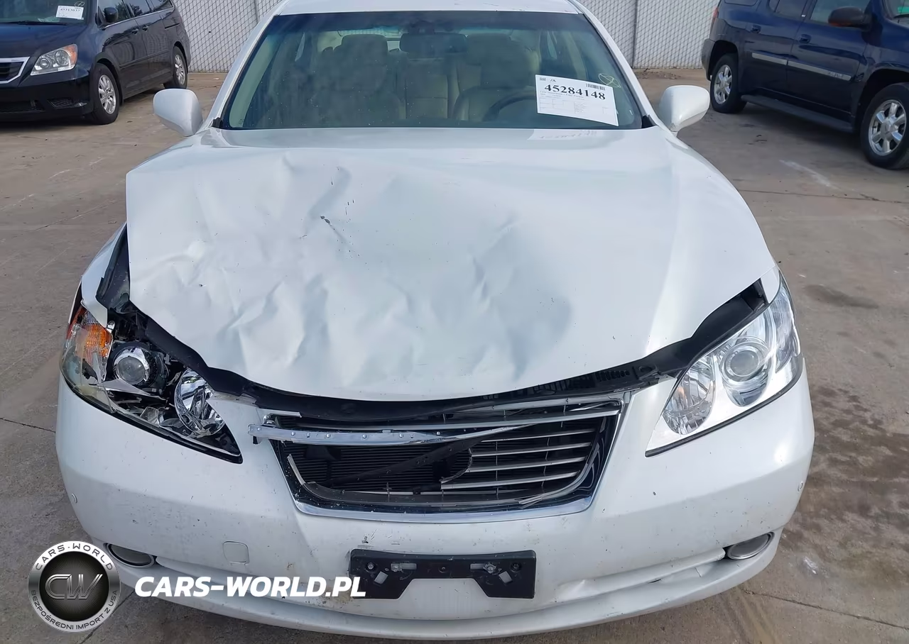 2009 Lexus Es 350 VIN:JTHBJ46G392298772 - 6