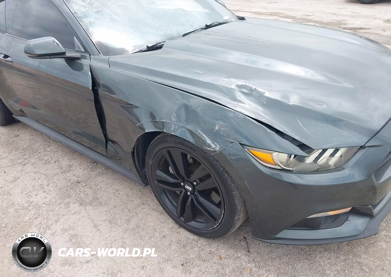 2015 Ford Mustang Ecoboost VIN:1FA6P8TH9F5324619 - 6