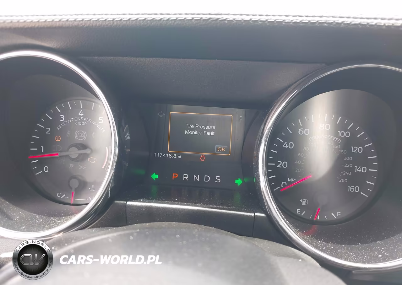 2015 Ford Mustang Ecoboost VIN:1FA6P8TH9F5324619 - 7