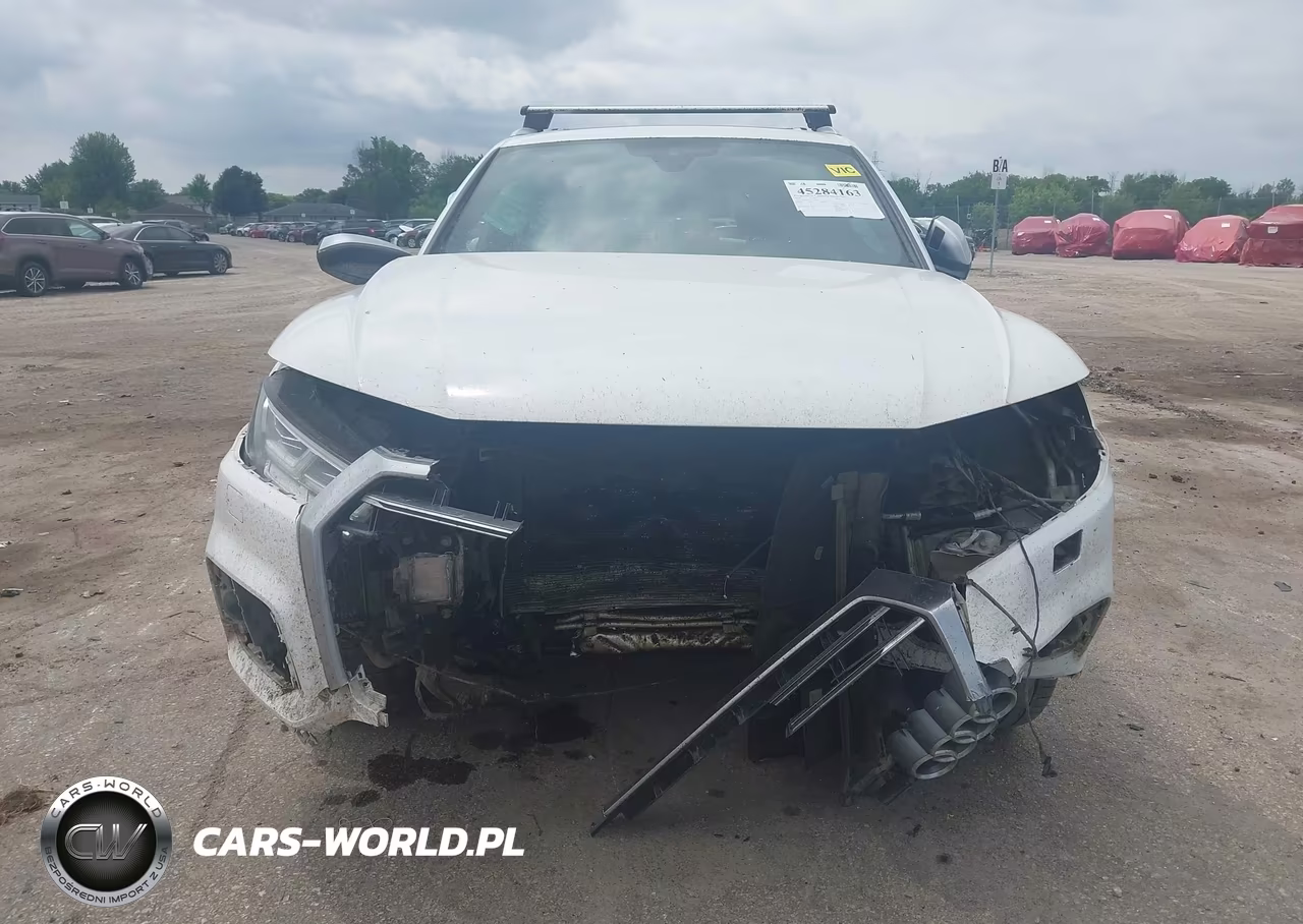 2018 Audi Sq5 3.0T Premium Plus VIN:WA1C4AFY7J2119409 - 13