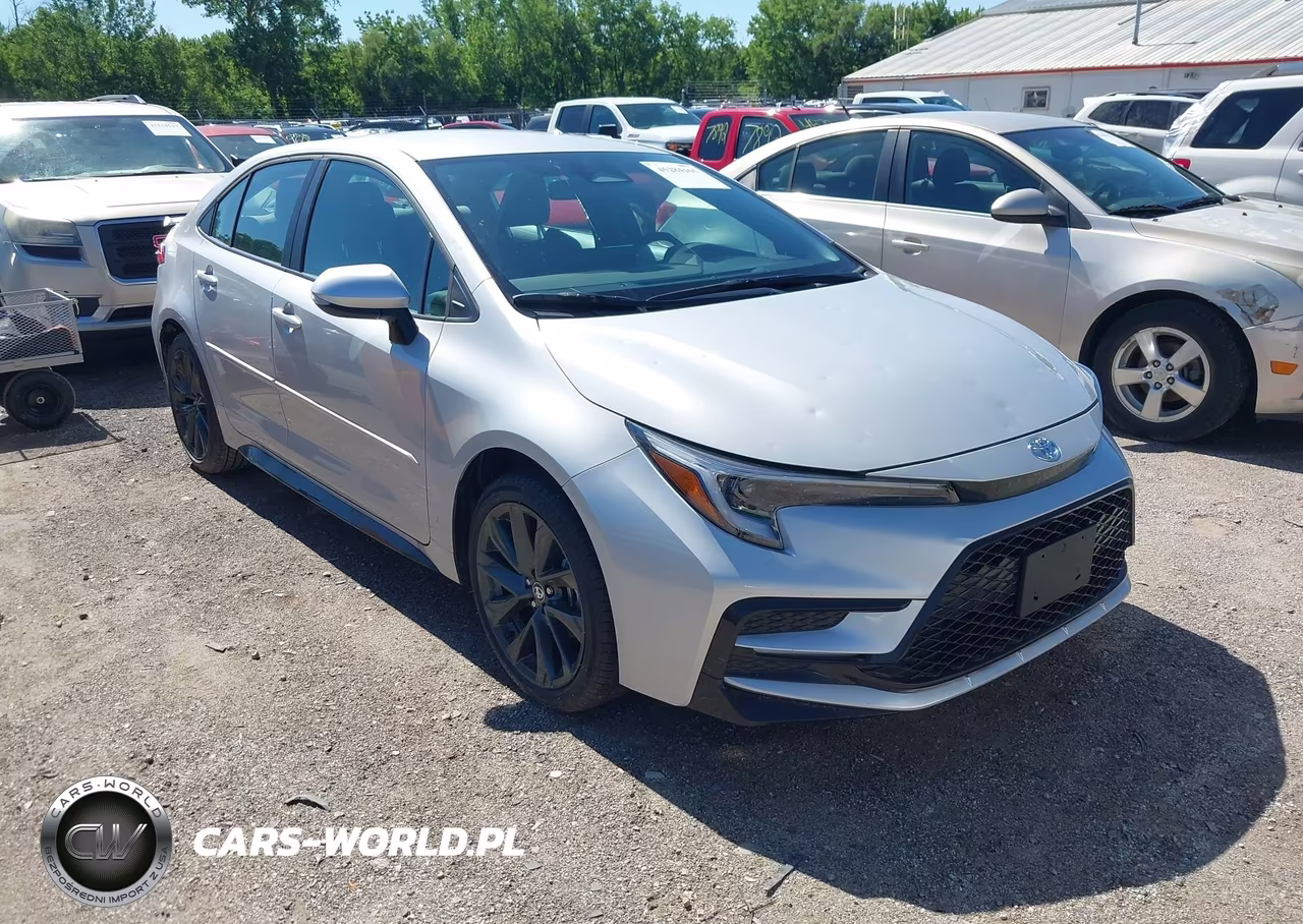 2026 Toyota Corolla Se – zdjęcie 1 z 16