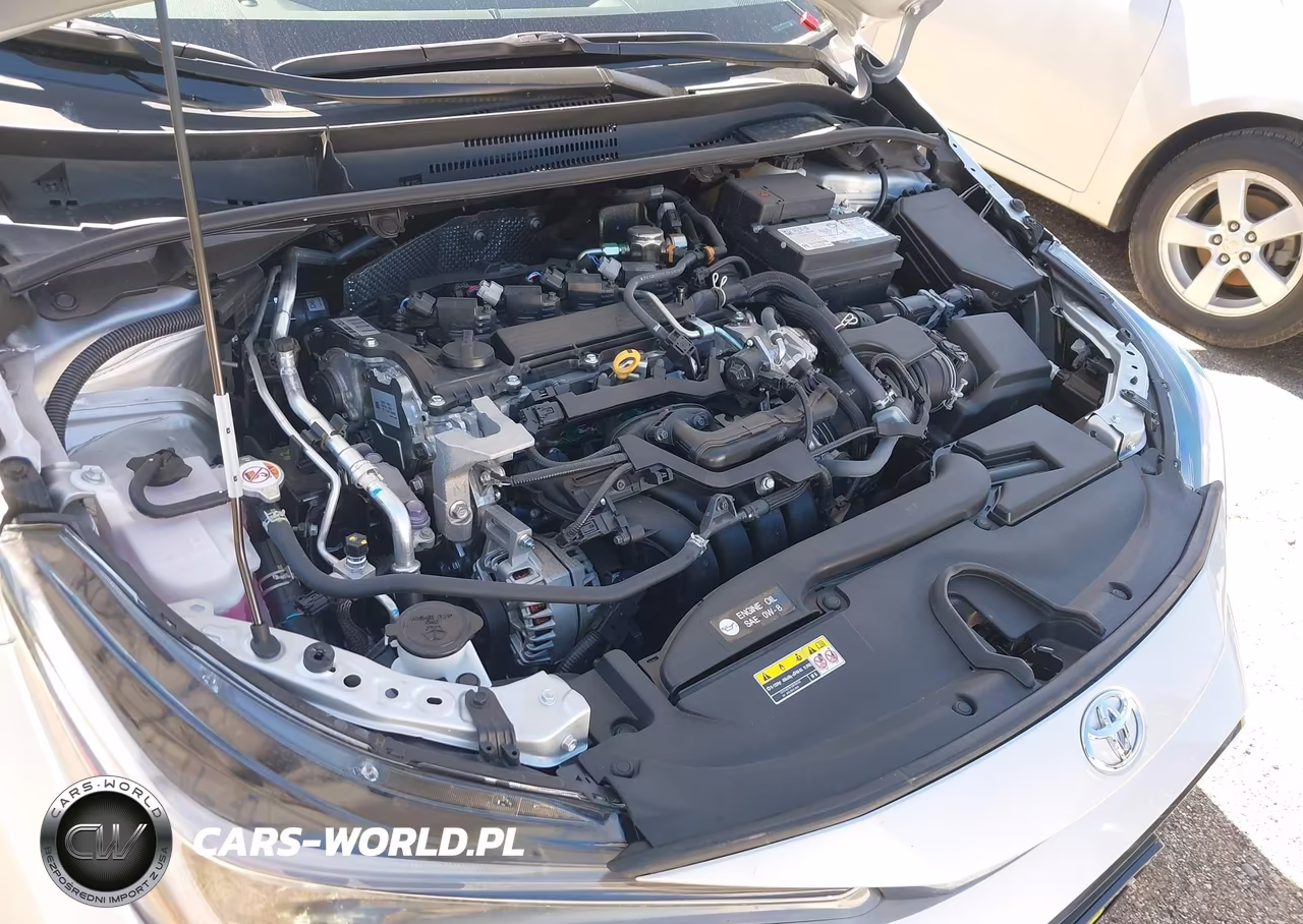2026 Toyota Corolla Se VIN:5YFS4MCE6TP272333 - 10