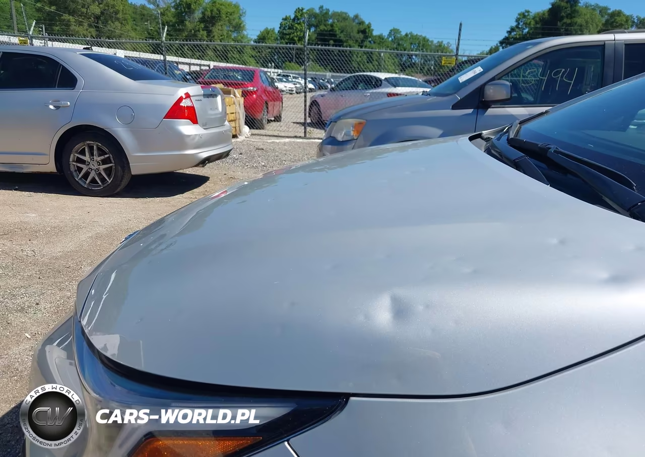 2026 Toyota Corolla Se VIN:5YFS4MCE6TP272333 - 6
