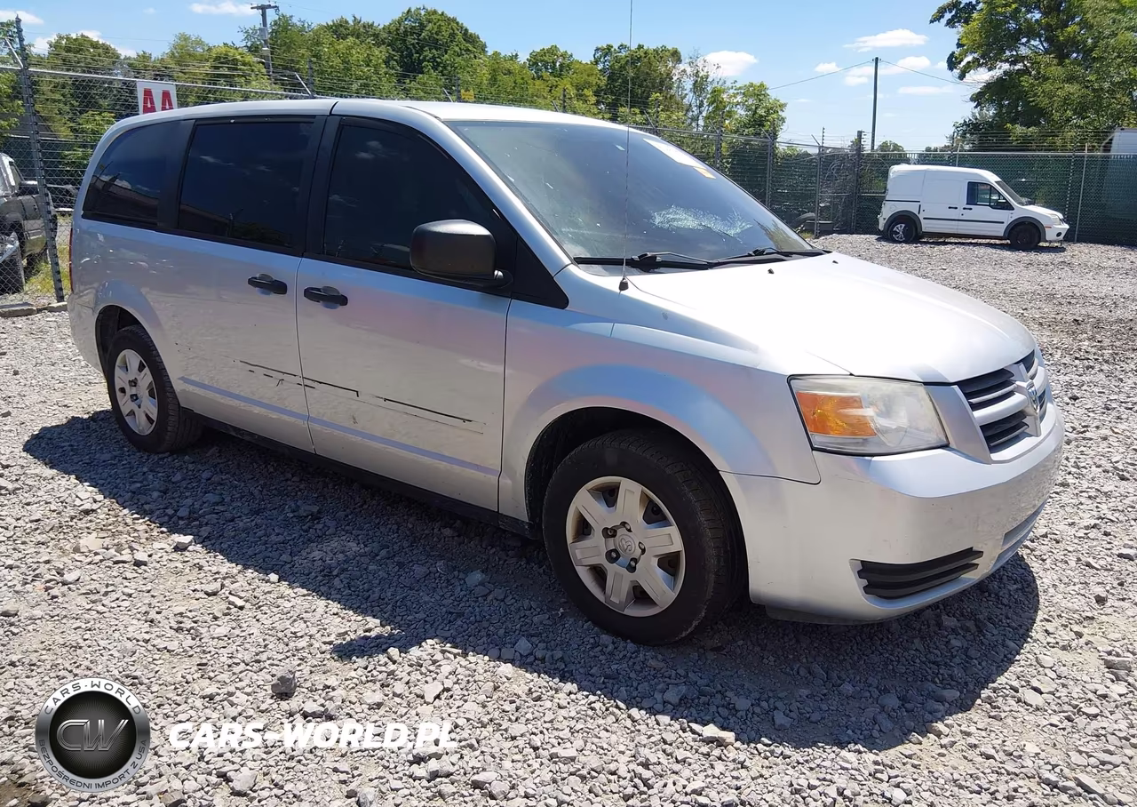 2008 Dodge Grand Caravan Se