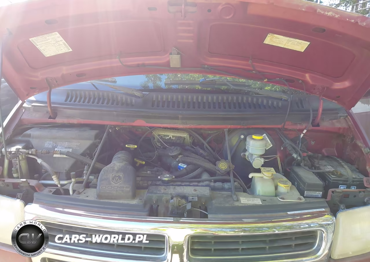 2001 Dodge Ram Van 1500 Conversion VIN:2B6HB11Y91K559400 - 10