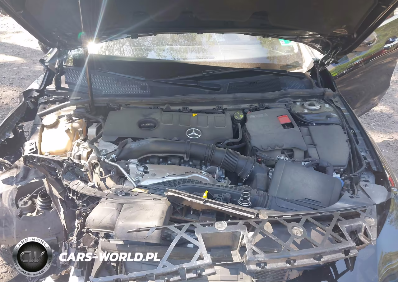 2022 Mercedes-Benz Cla 250 Coupe 4Matic VIN:W1K5J4HB0NN290448 - 10