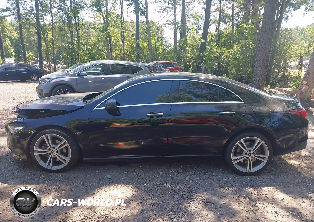 2022 Mercedes-Benz Cla 250 Coupe 4Matic VIN:W1K5J4HB0NN290448 - 15