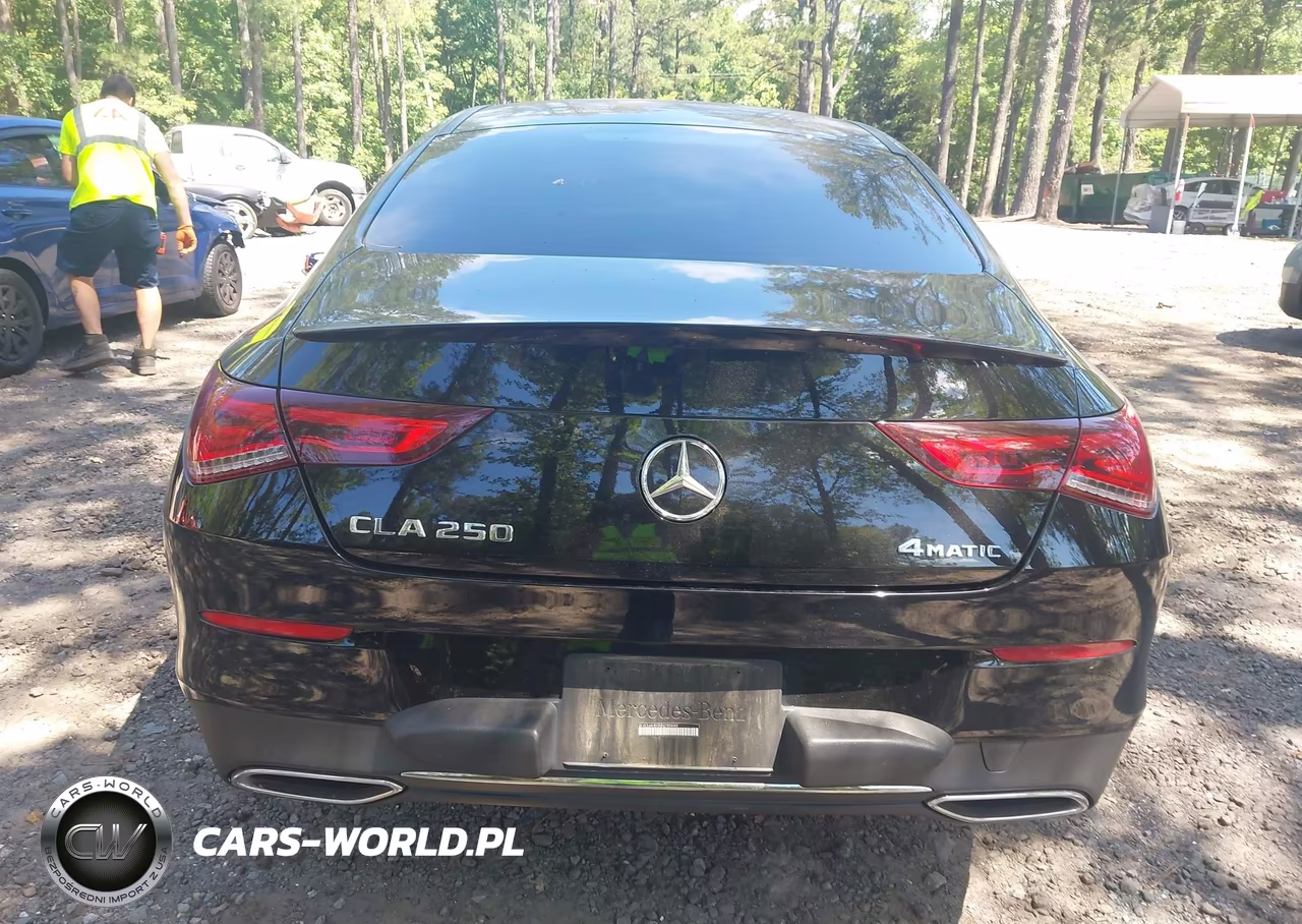 2022 Mercedes-Benz Cla 250 Coupe 4Matic VIN:W1K5J4HB0NN290448 - 17
