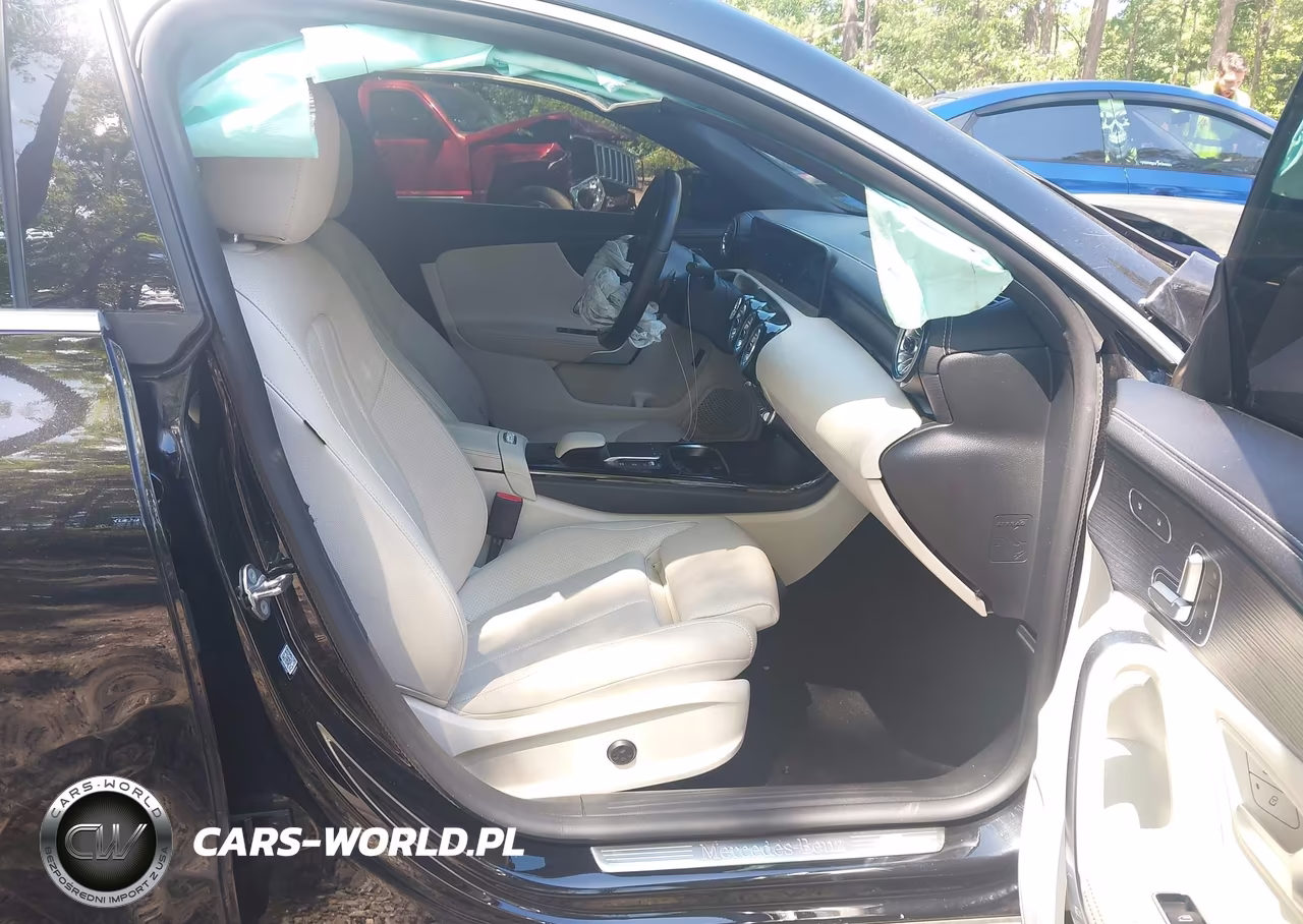 2022 Mercedes-Benz Cla 250 Coupe 4Matic VIN:W1K5J4HB0NN290448 - 5