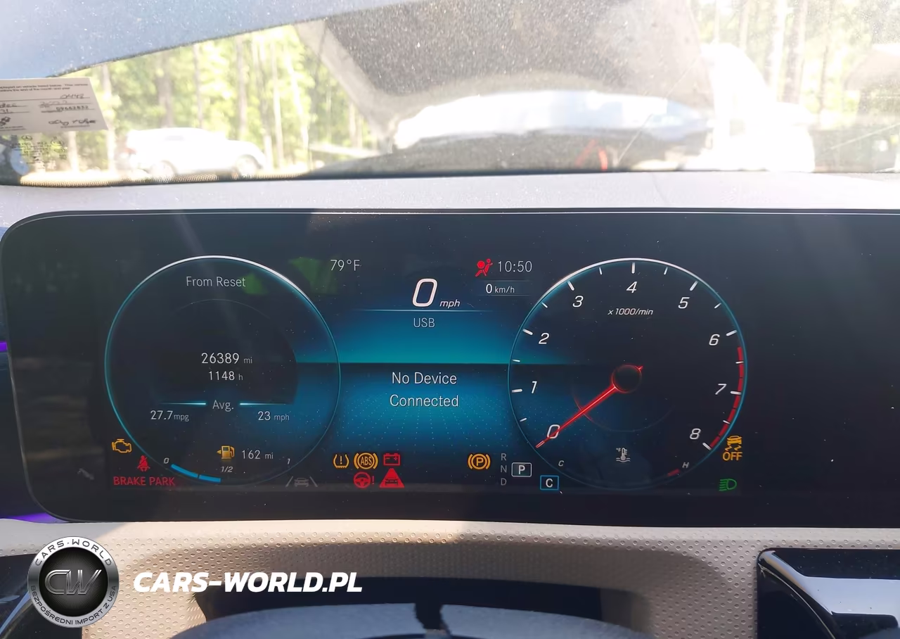 2022 Mercedes-Benz Cla 250 Coupe 4Matic VIN:W1K5J4HB0NN290448 - 7
