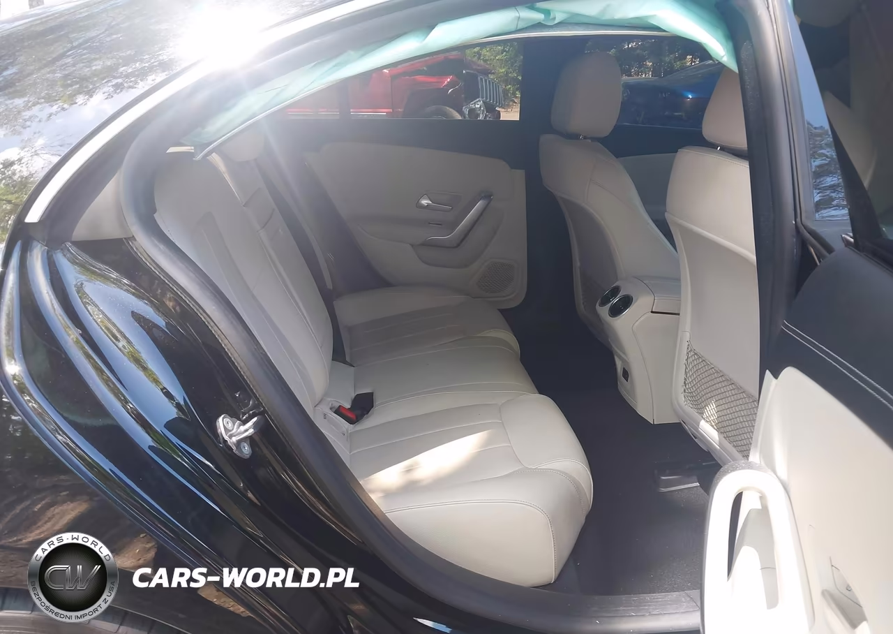 2022 Mercedes-Benz Cla 250 Coupe 4Matic VIN:W1K5J4HB0NN290448 - 8