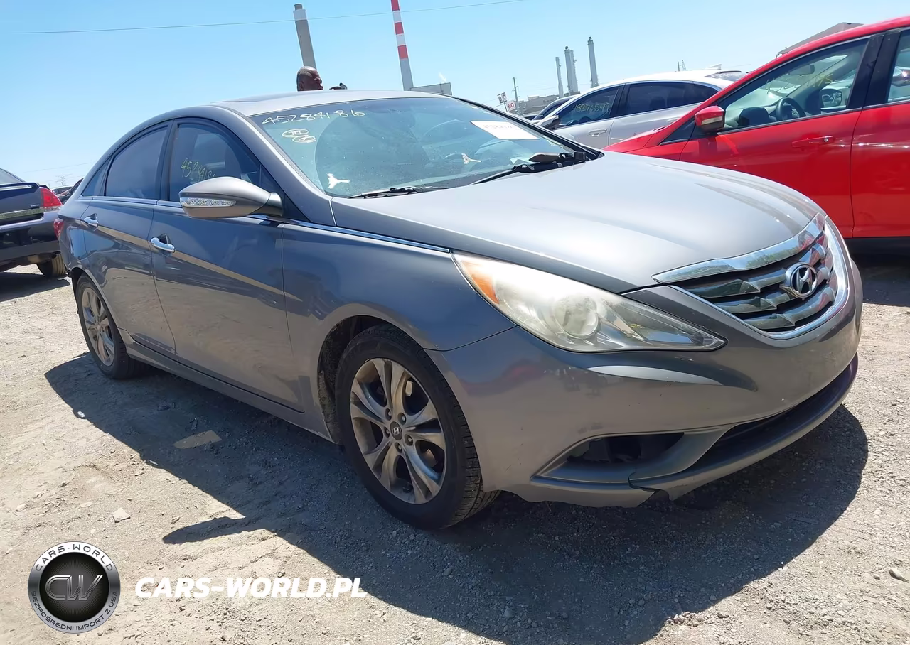 2011 Hyundai Sonata Limited