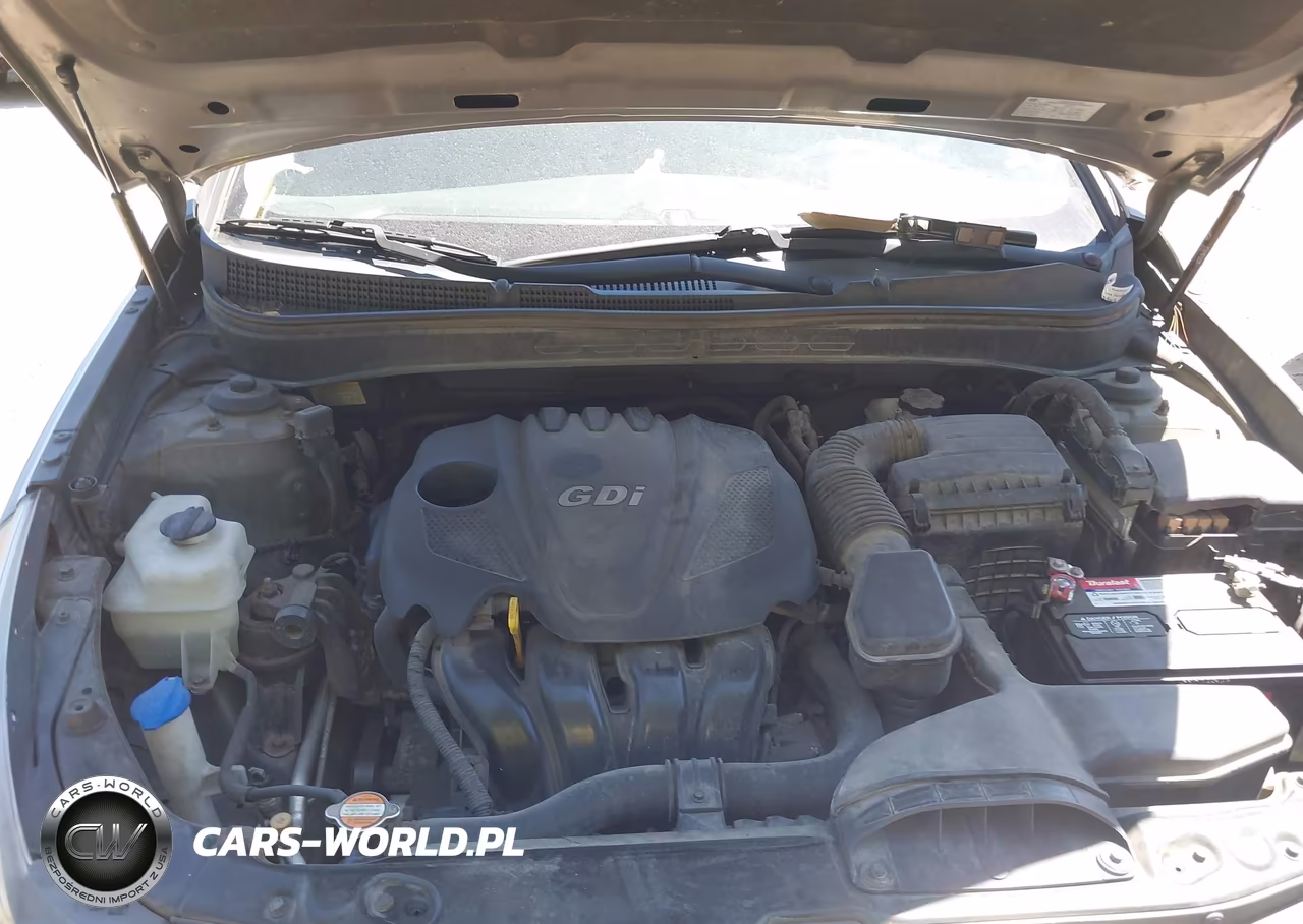 2011 Hyundai Sonata Limited VIN:5NPEC4AC2BH159301 - 10