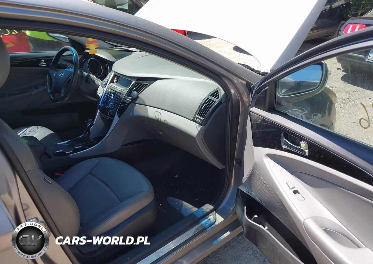 2011 Hyundai Sonata Limited VIN:5NPEC4AC2BH159301 - 5