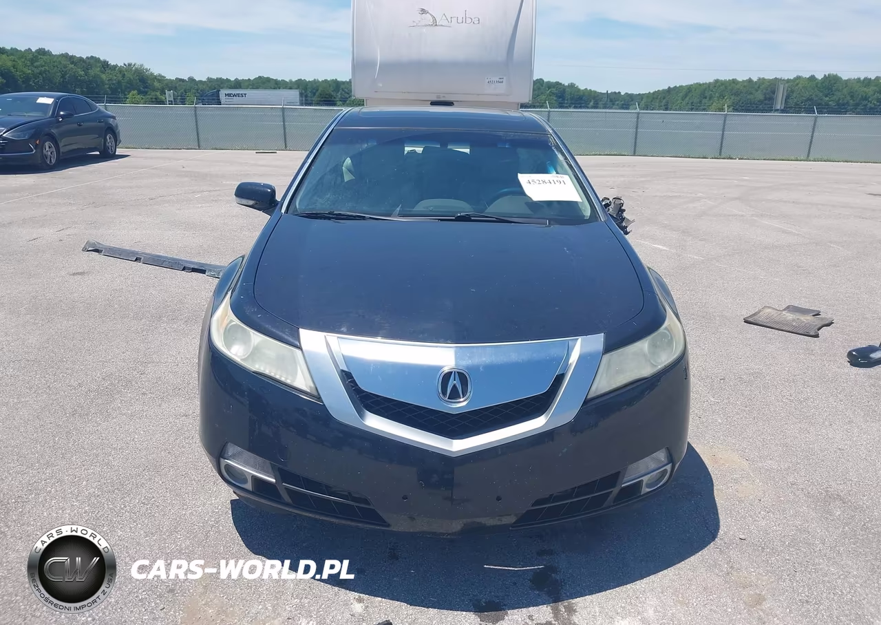 2009 Acura Tl 3.7 VIN:19UUA96559A001868 - 13