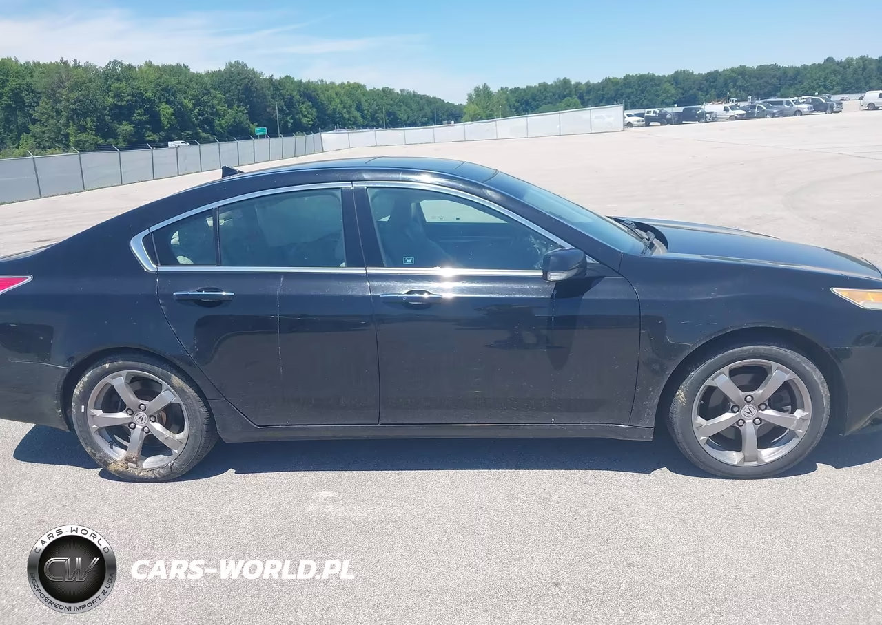 2009 Acura Tl 3.7 VIN:19UUA96559A001868 - 14