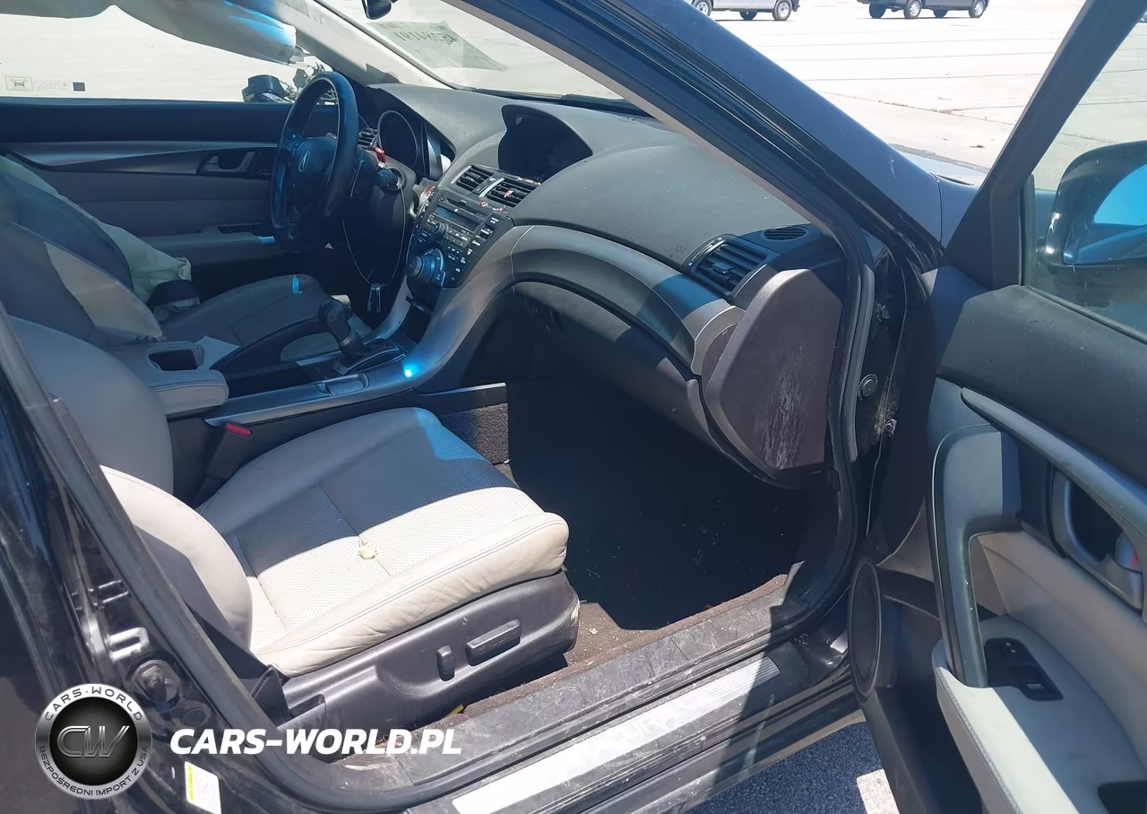 2009 Acura Tl 3.7 VIN:19UUA96559A001868 - 5