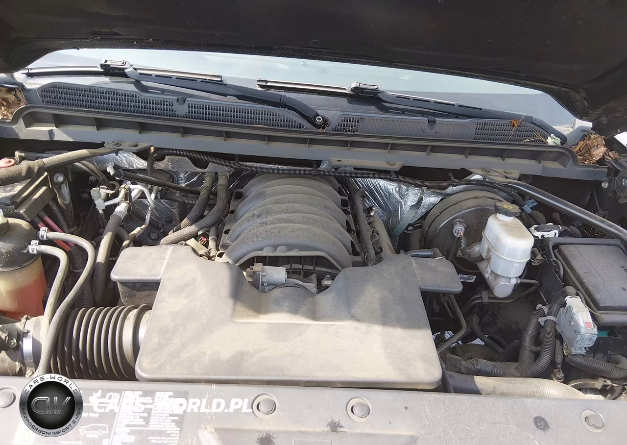 2018 Chevrolet Silverado 1500 1Lt VIN:1GCRCREC0JZ173603 - 10