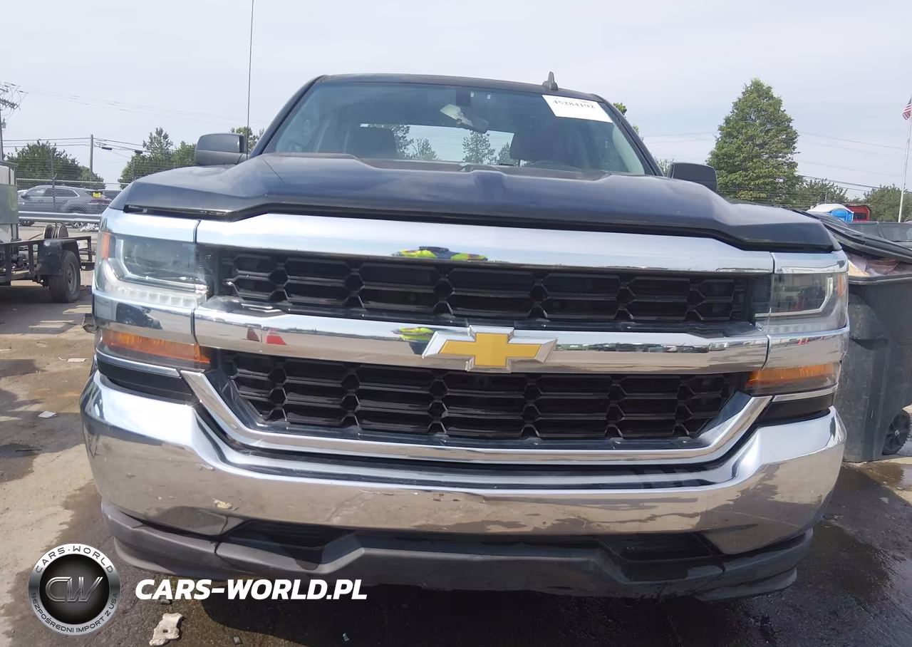 2018 Chevrolet Silverado 1500 1Lt VIN:1GCRCREC0JZ173603 - 12