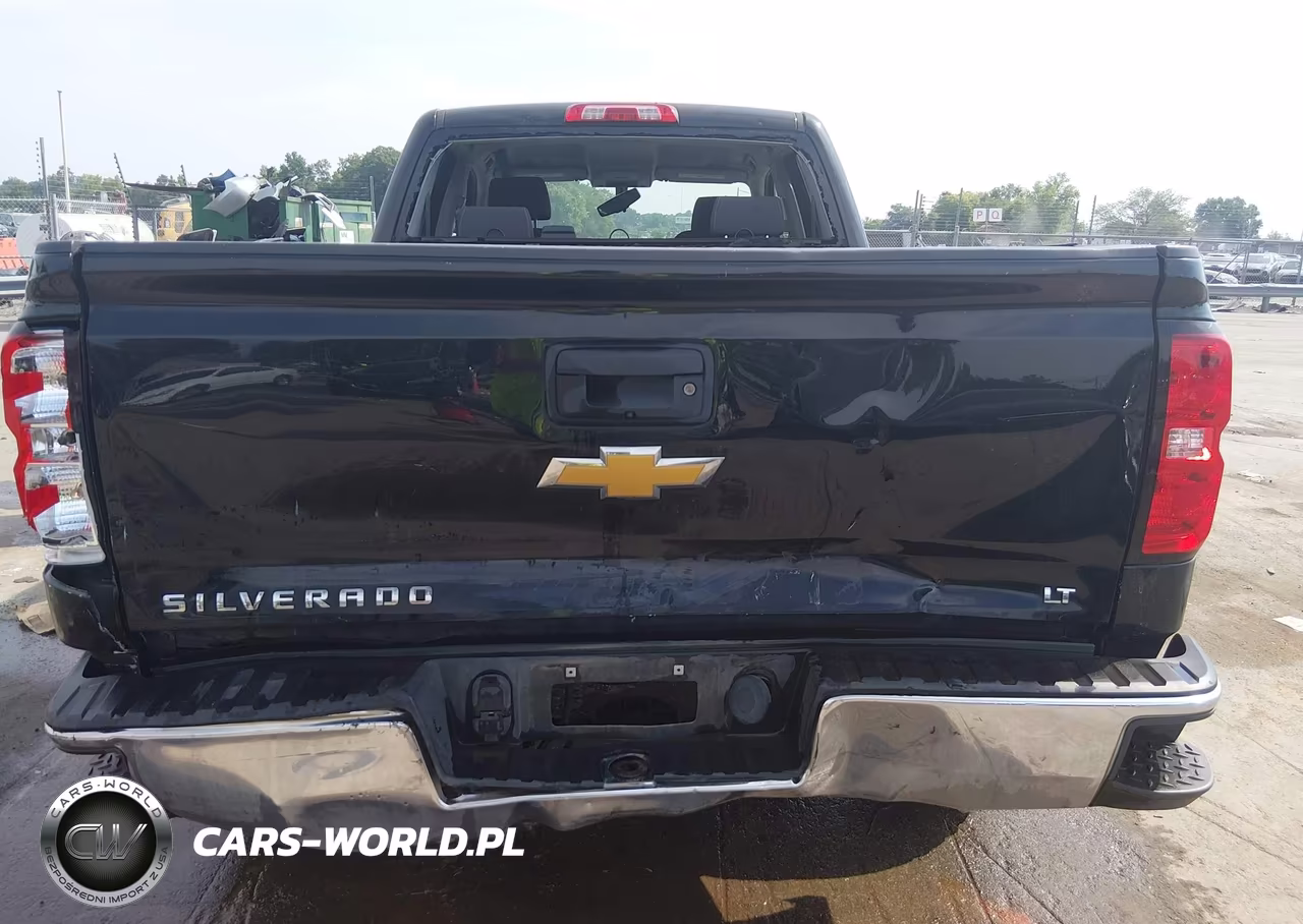 2018 Chevrolet Silverado 1500 1Lt VIN:1GCRCREC0JZ173603 - 16
