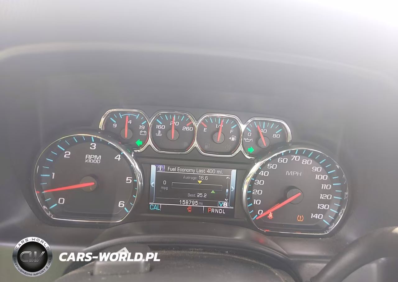 2018 Chevrolet Silverado 1500 1Lt VIN:1GCRCREC0JZ173603 - 7