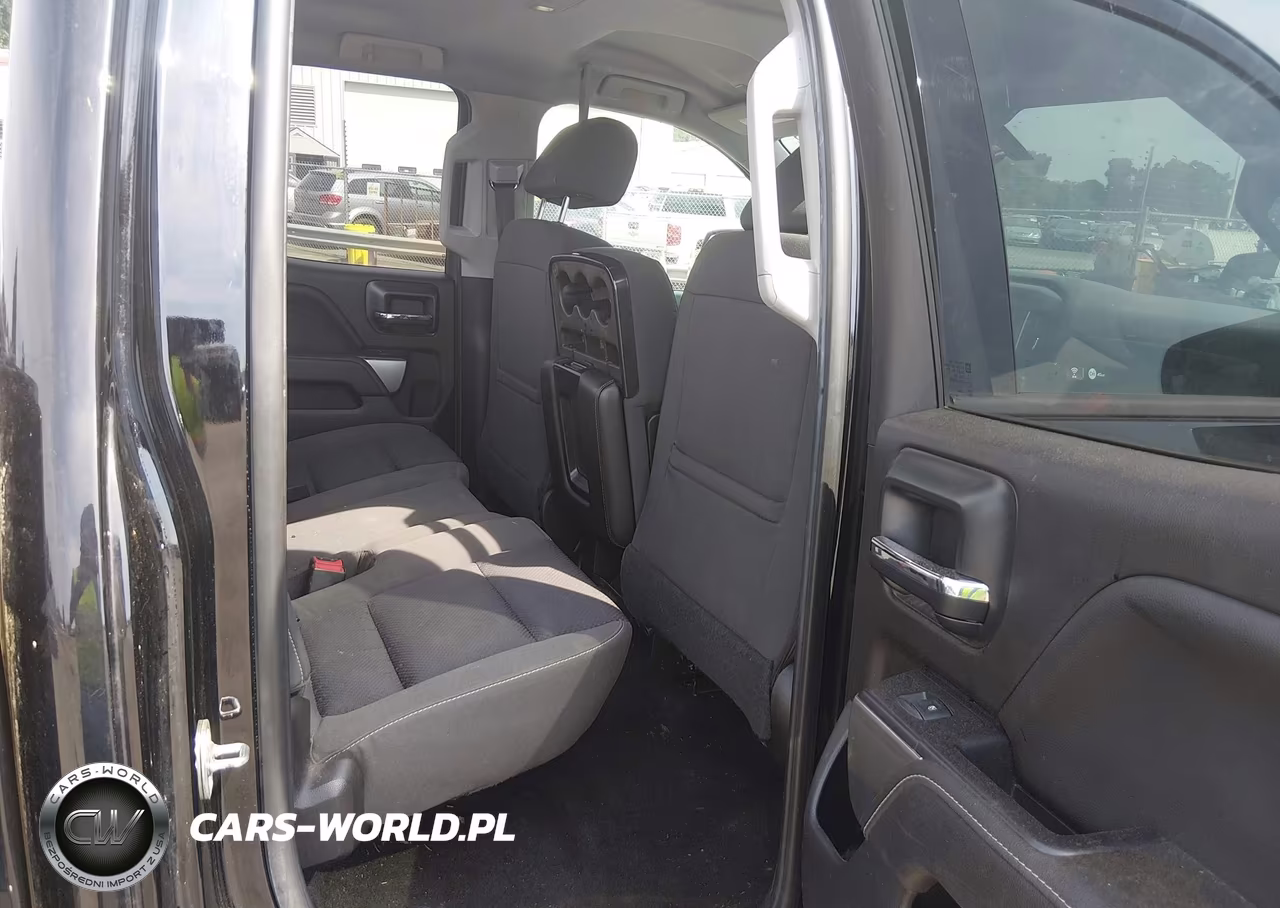 2018 Chevrolet Silverado 1500 1Lt VIN:1GCRCREC0JZ173603 - 8