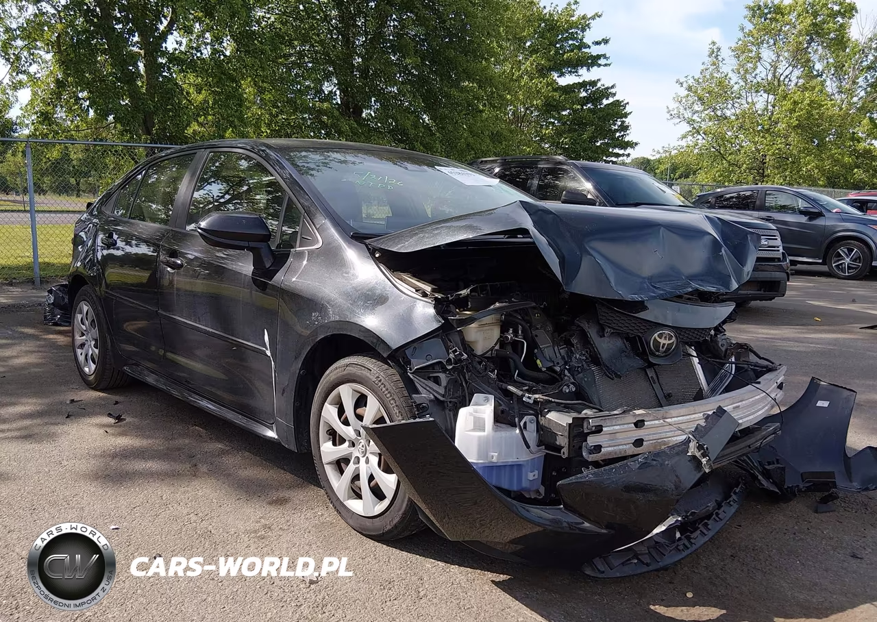2020 Toyota Corolla Le – zdjęcie 1 z 16